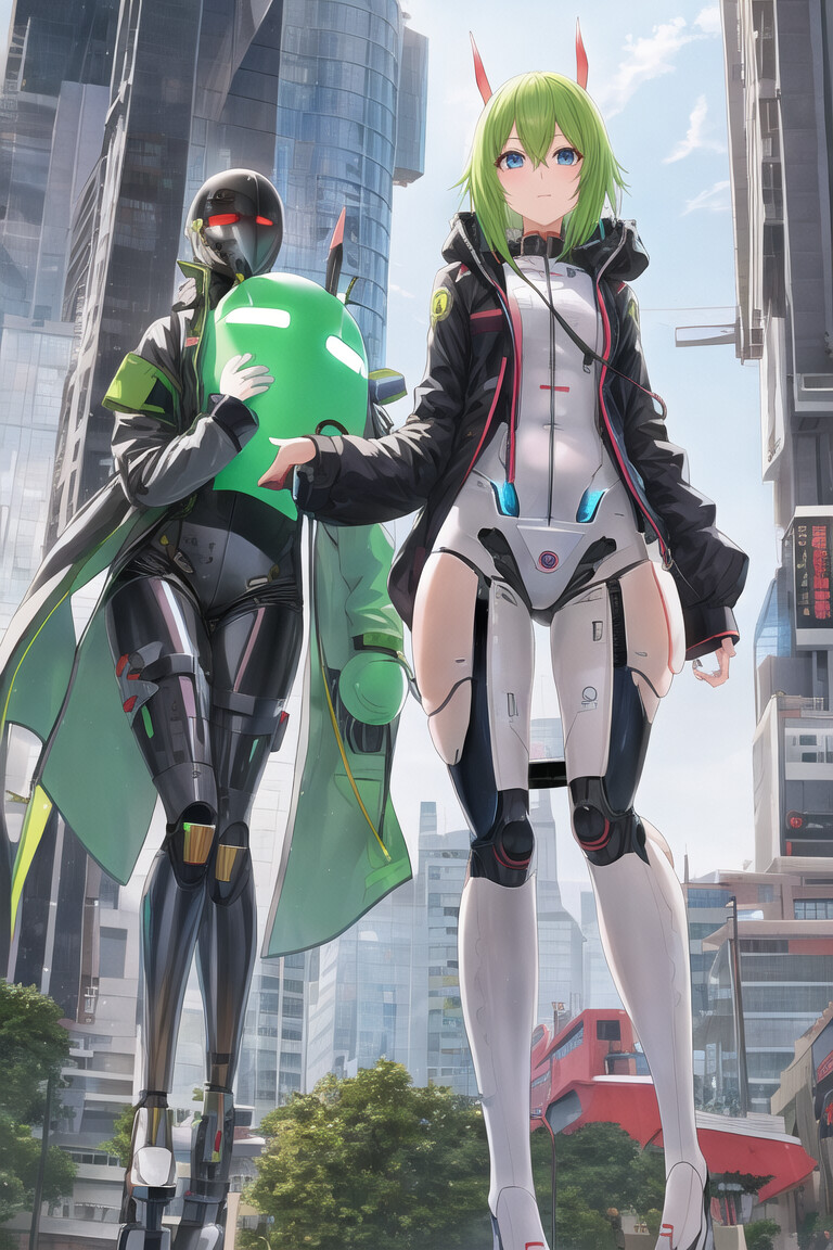 🤖 'Synthetic Passions': Unleash Your Naughtiest Android Fantasies!