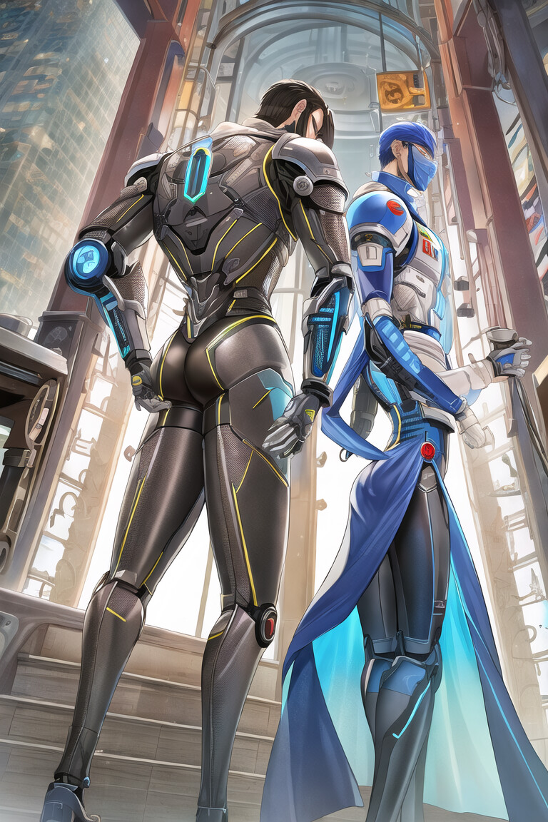 🔥 Android Love Adventures: Wild & Raunchy Android Sexcapades 🔥