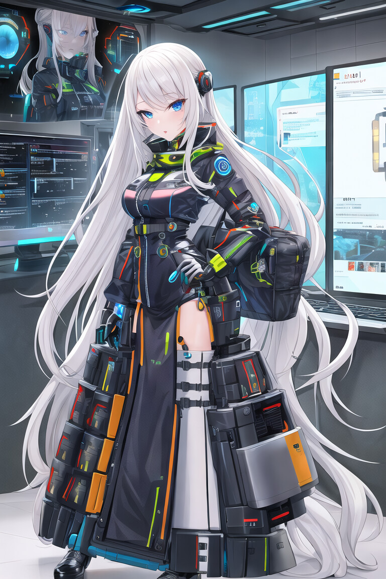 Robotic Forever: Android Porn Game Extravaganza
