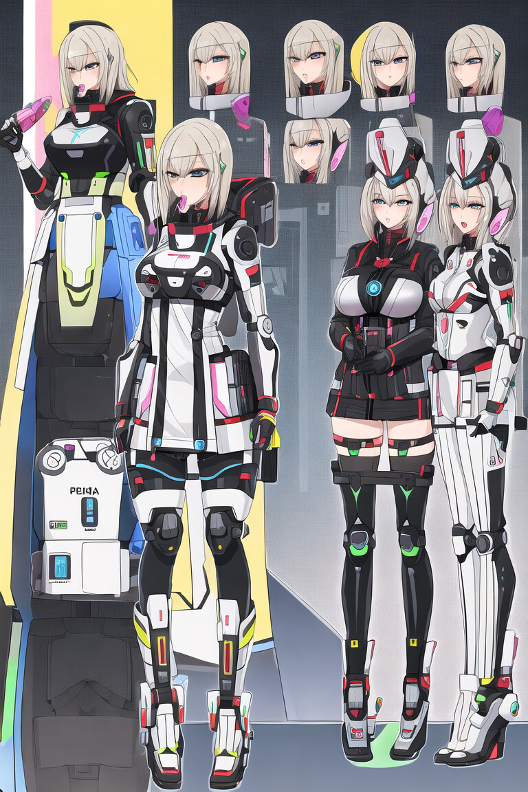 🎮 "Lustful Robo-Tail: The Ultimate Cybersex Adventure